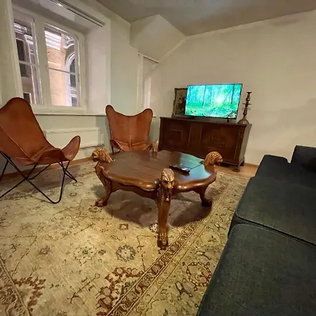 Apartment 3 Bedroom Unique In Old Town Tallinn