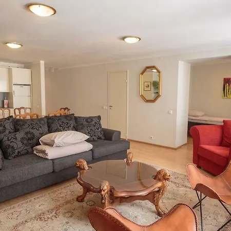 3 Bedroom Unique In Old Town * Tallinn
