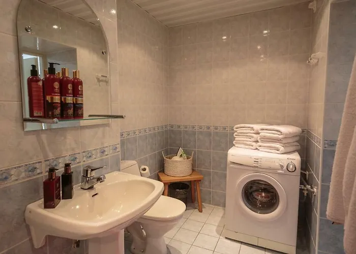 Lejlighed 3 Bedroom Unique In Old Town Tallinn