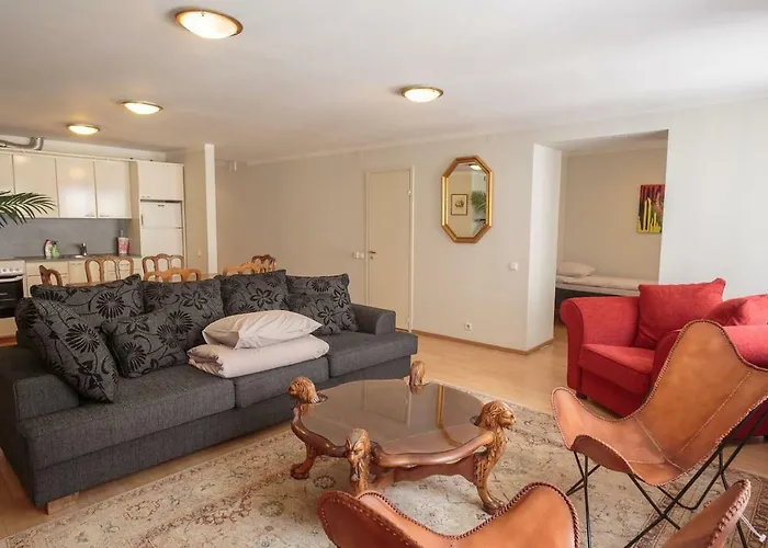 3 Bedroom Unique In Old Town * Ταλίν